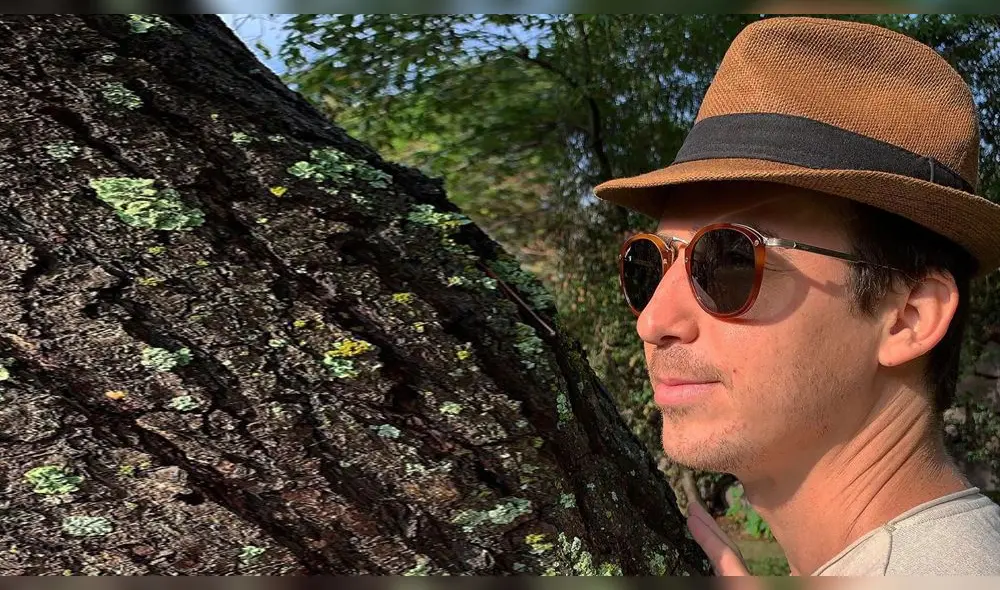 Bruno Ascenzo, el famoso admirador de Daniela Darcourt