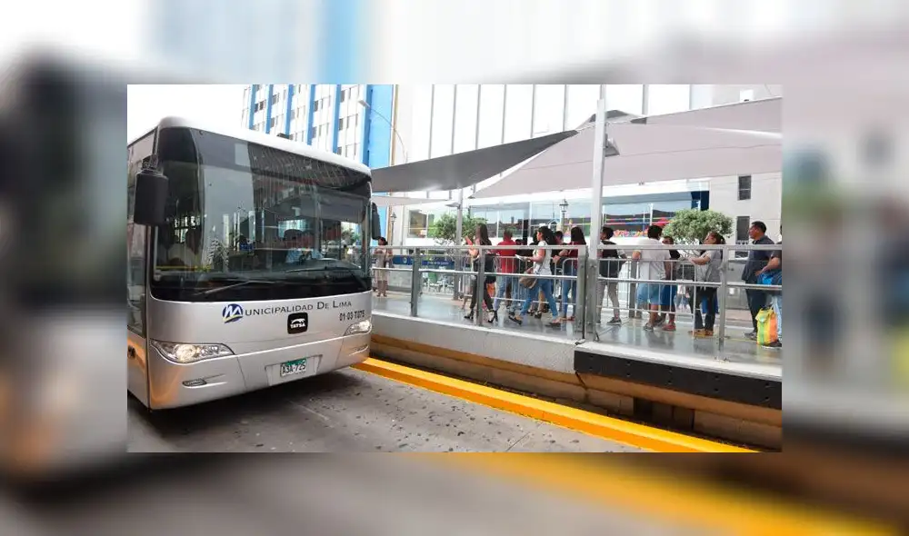 Metropolitano de Lima atenderá en horario especial por Fiestas Patrias. Créditos: La República. Metropolitano de Lima atenderá en horario especial por Fiestas Patrias. Créditos: La República.
