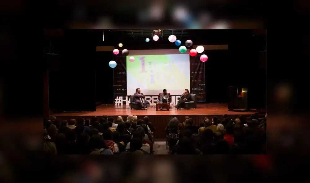 La quinta edición del Hay Festival Arequipa tiene fecha confirmada La quinta edición del Hay Festival Arequipa tiene fecha confirmada
