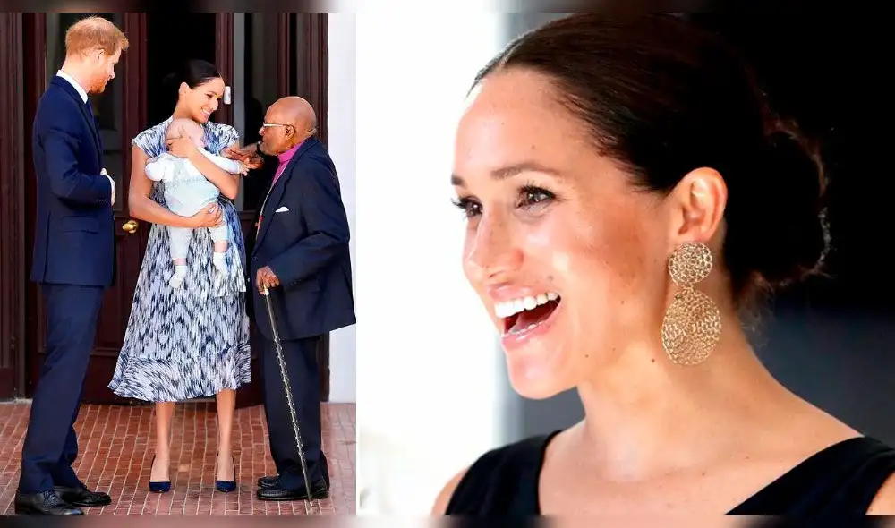 Kim Kardashian y Hillary Clinton apoyan a Meghan Markle