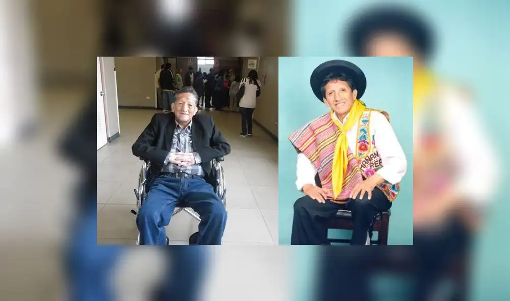 Eusebio ‘Chato’ Grados internado en cuarentena: “Quiero seguir viviendo” Eusebio ‘Chato’ Grados internado en cuarentena: “Quiero seguir viviendo”