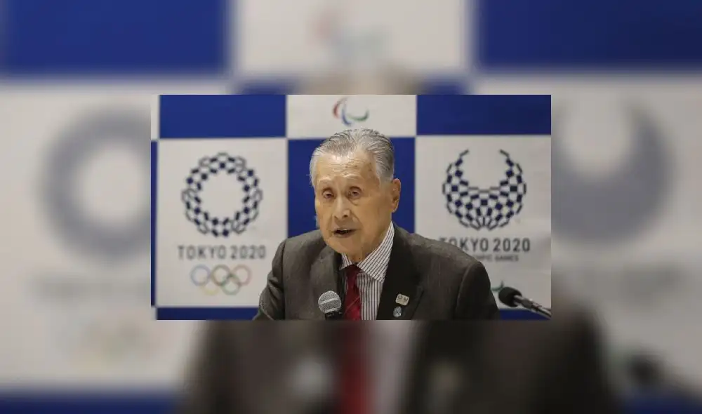 Yoshiro Mori. Yoshiro Mori.