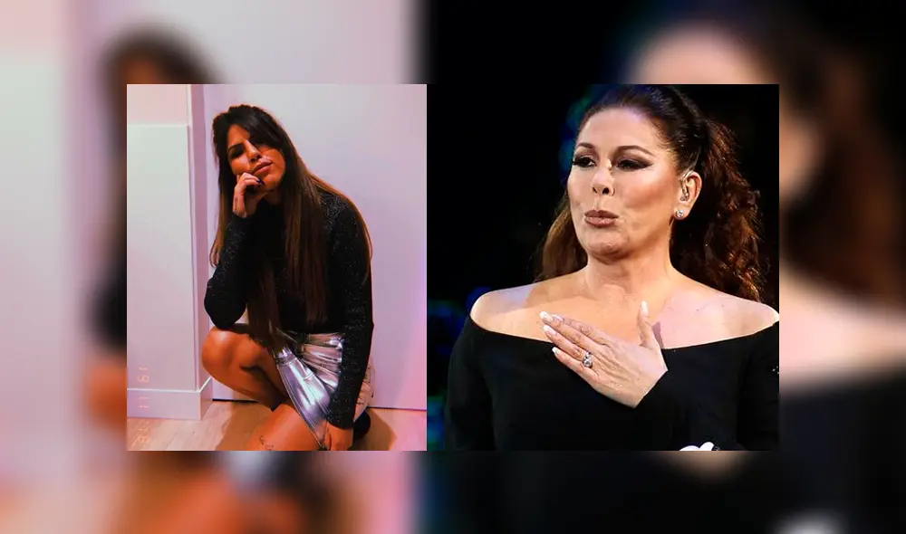 ¿‘Chabelita’ se aumentó los labios?, ella se pronuncia en la red