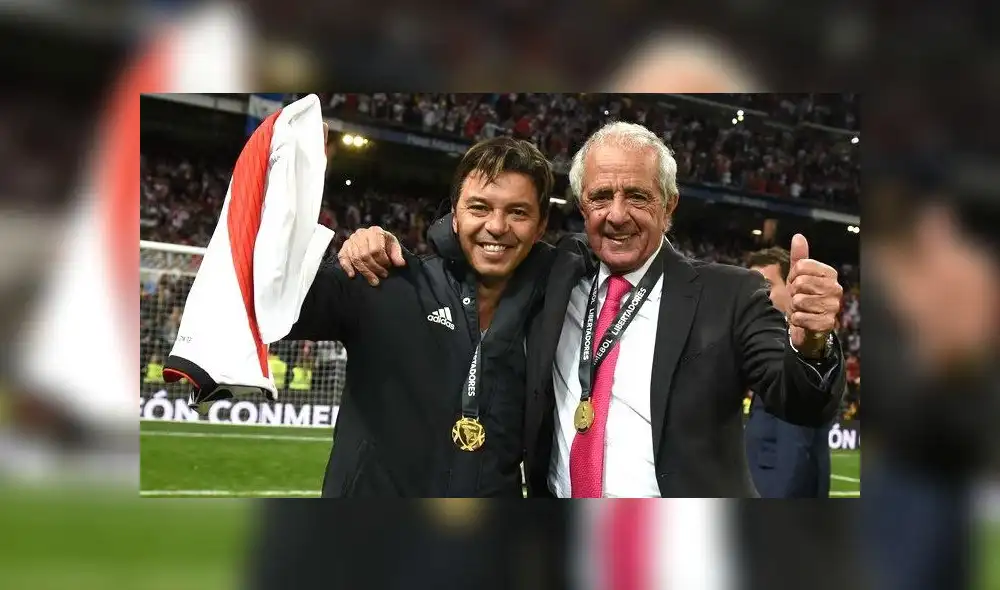 Presidente de River Plate reveló el futuro de Marcelo Gallardo