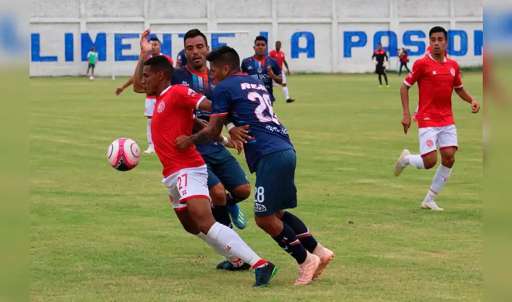 Juan Aurich derrotó 3-1 a César Vallejo en la primera semifinal de la Segunda División [RESUMEN]