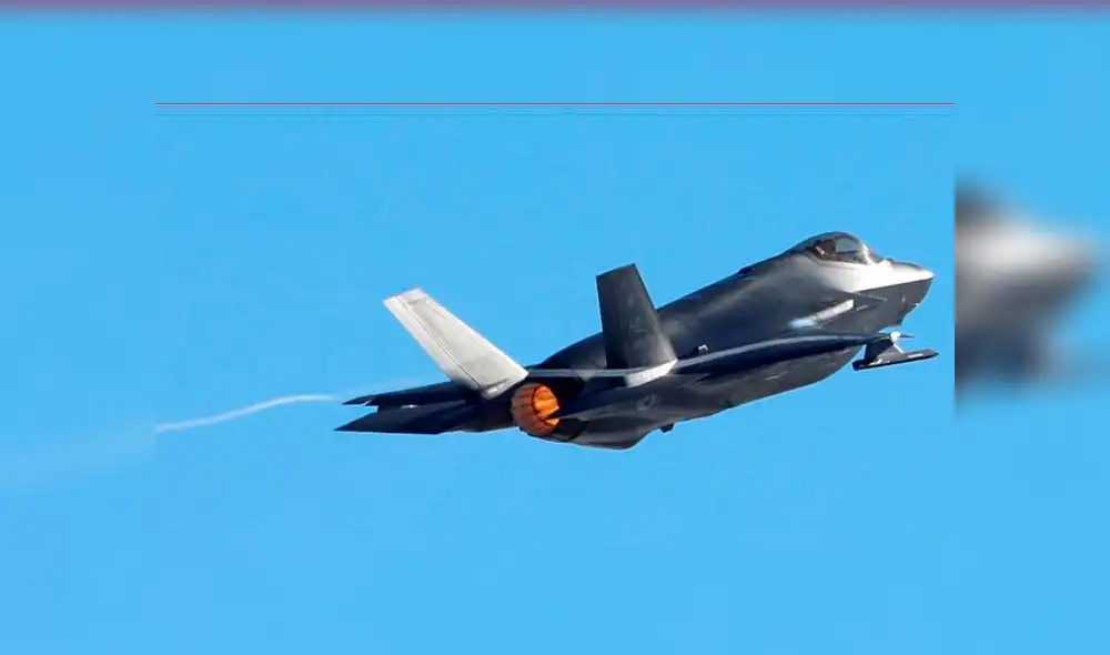 Ejercicio militar por parte de Estados Unidos. Foto: difusión. Ejercicio militar por parte de Estados Unidos. Foto: difusión.