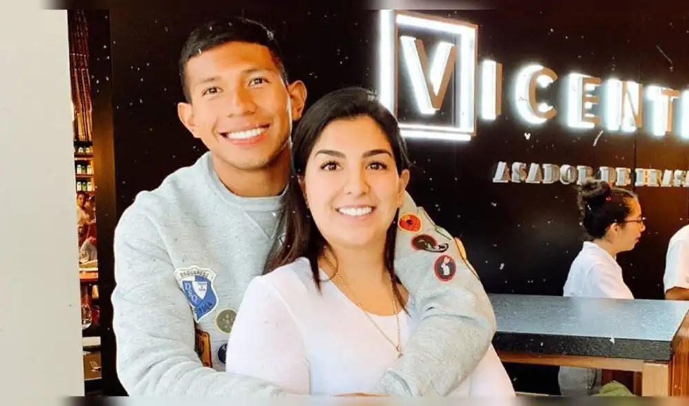 La pareja de enamorados pidieron a sus invitados a no pensar en lo material.