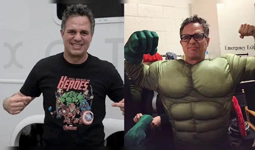 Avengers 4: directores confirman despido de Mark Ruffalo luego de spoiler sobre película