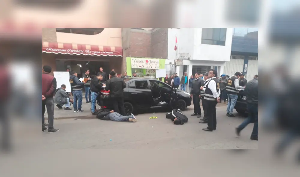 Los Olivos Los Olivos