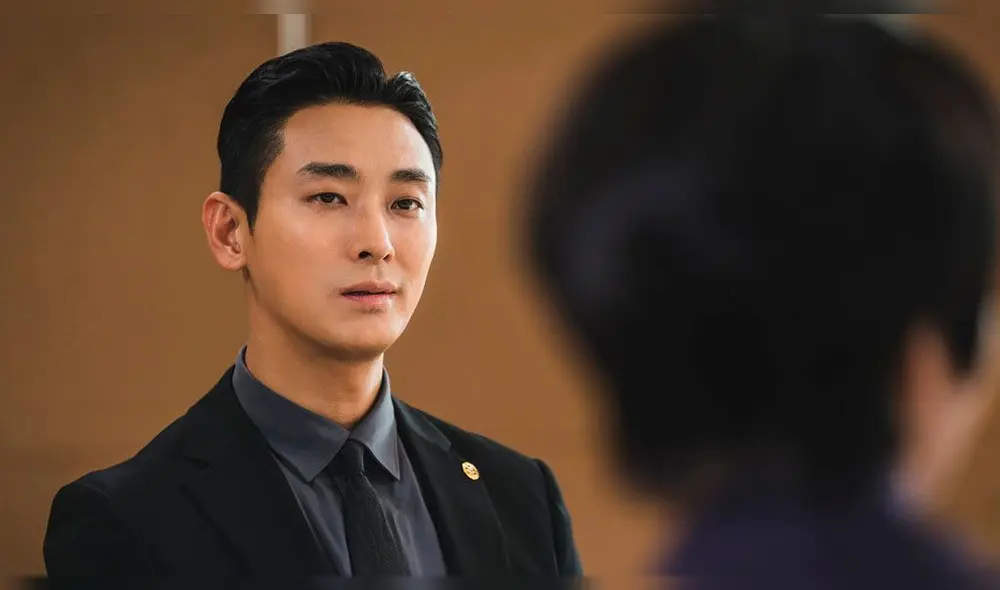 Joo Ji Hoon en Hyena