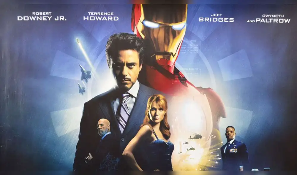 Marvel: conoce la línea de tiempo oficial del UCM [FOTOS] 