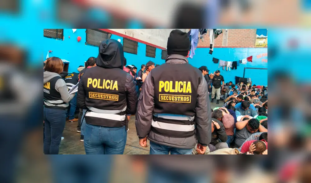 Penal de Huaraz se había convertido en centro de extorsiones [VIDEO]