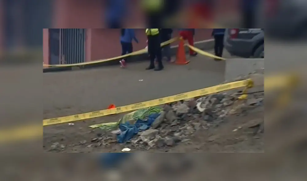 No se descarta que se trataría de un ajuste cuentas.