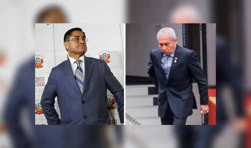 Hinostroza a Tomás Gálvez: Estoy apoyando 100% a Chávarry [AUDIO]