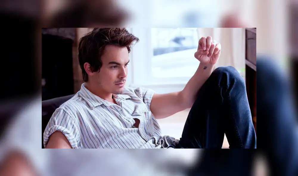 Famoso actor de Pretty Little Liars reveló que es bisexual