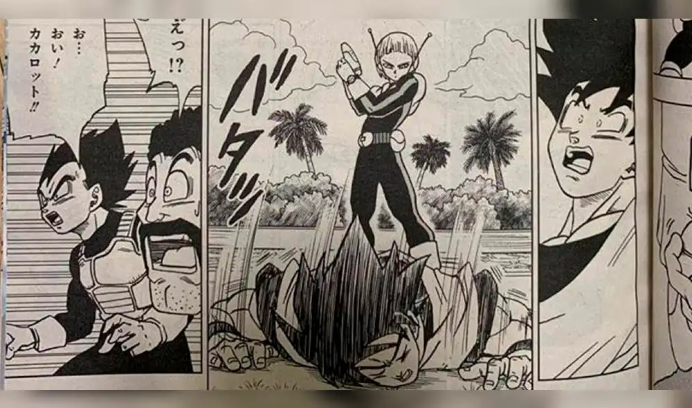 Dragon Ball Super: primeras imágenes revelan importancia de Majin Buu en nueva saga