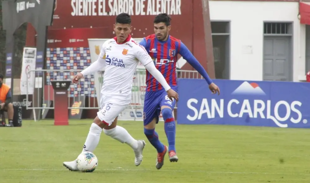 Atlético Grau vs. Alianza Universidad por la fecha 8 de la Liga 1. | Foto: @LigaFutProf Atlético Grau vs. Alianza Universidad por la fecha 8 de la Liga 1. | Foto: @LigaFutProf