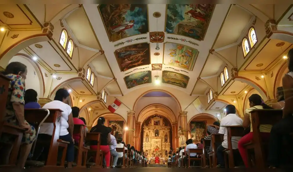 Callao: Siete iglesias para hacer el clásico recorrido en honor a Jesús 