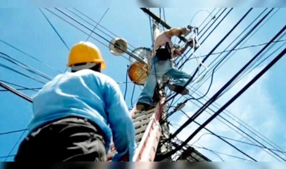 Seal programa cortes de energía eléctrica en cuatro provincias de Arequipa Seal programa cortes de energía eléctrica en cuatro provincias de Arequipa