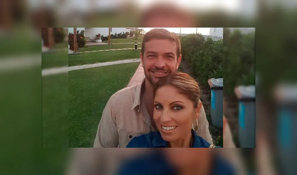 Orlando Fundichely y Karina Rivera: la historia de amor que acabó luego de 19 años [FOTOS y VIDEO]