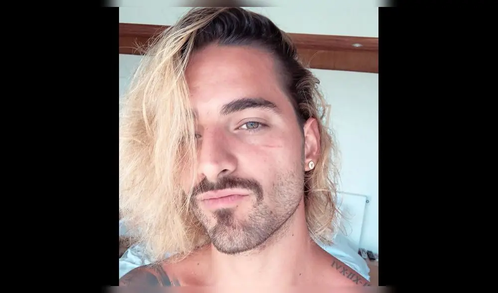 Maluma cumplió 25 años y lujosa fiesta sorpresa impacta a fans