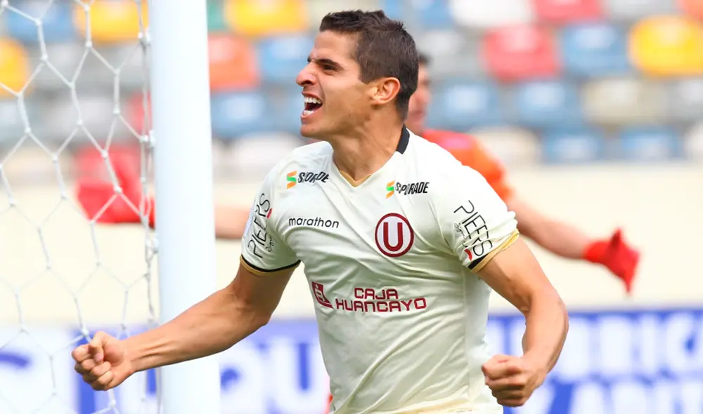 Aldo Corzo tendría opciones de jugar en el fútbol argentino.