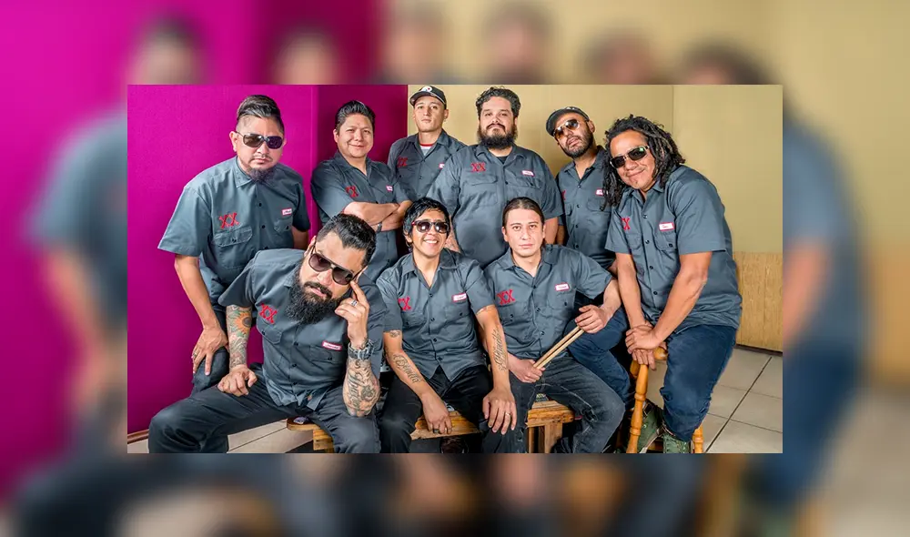 Panteón Rococó dará concierto en CDMX por su 25 aniversario [FOTOS]