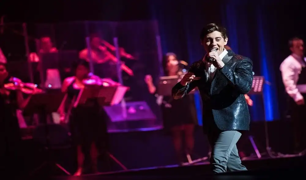 Día de San Valentín: “Tenores Love” regresa al Gran Teatro Nacional