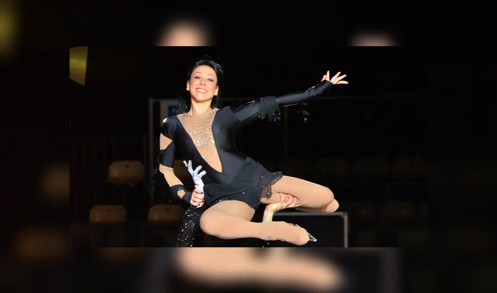 La excampeona de patinaje artístico publicó su libro "Un largo silencio" en el que cuenta los abusos de los que fue víctima en la adolescencia. (Foto: Instagram) La excampeona de patinaje artístico publicó su libro "Un largo silencio" en el que cuenta los abusos de los que fue víctima en la adolescencia. (Foto: Instagram)