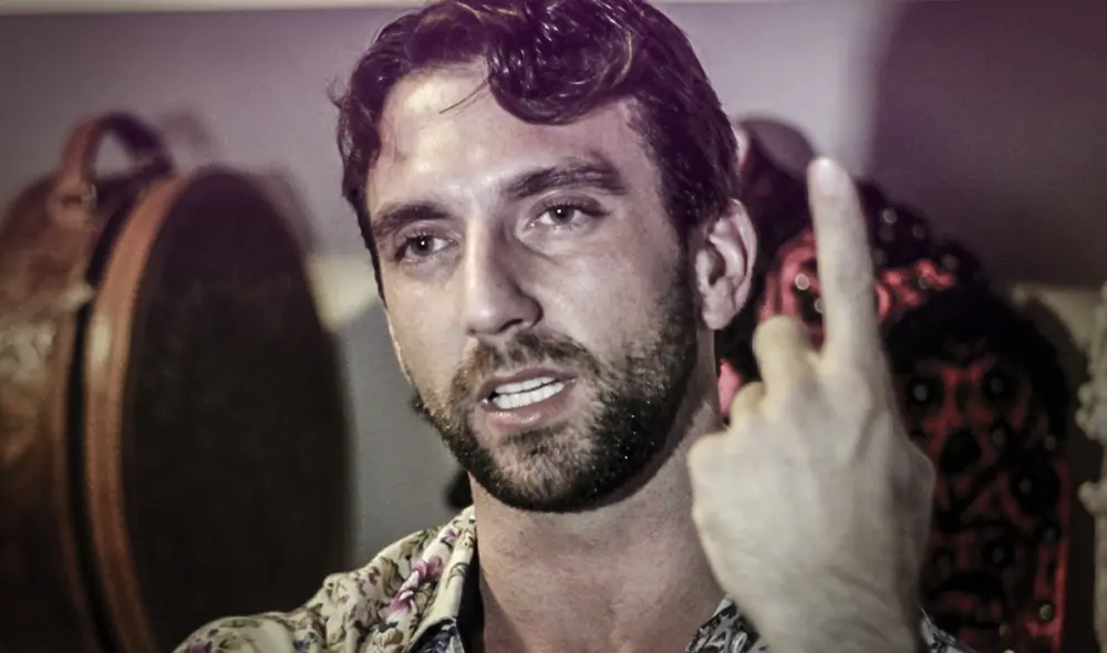 Antonio Pavón es retirado del reality Supervivientes. Foto: Composición Antonio Pavón es retirado del reality Supervivientes. Foto: Composición