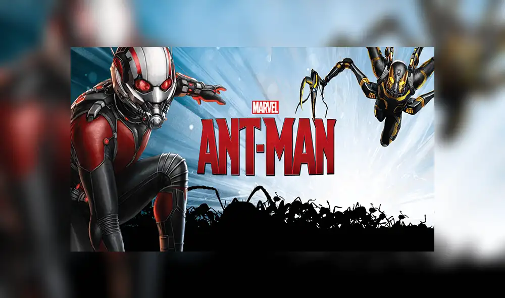 Netflix anunció 'Ant man and the Wasp', pero fans hallaron amarga sorpresa
