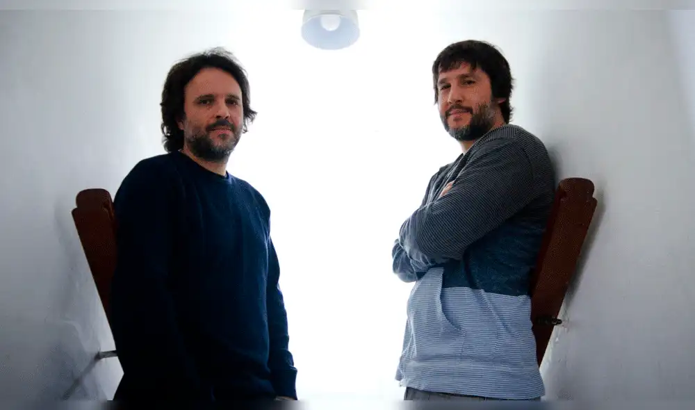 Daniel y Diego Vega Daniel y Diego Vega