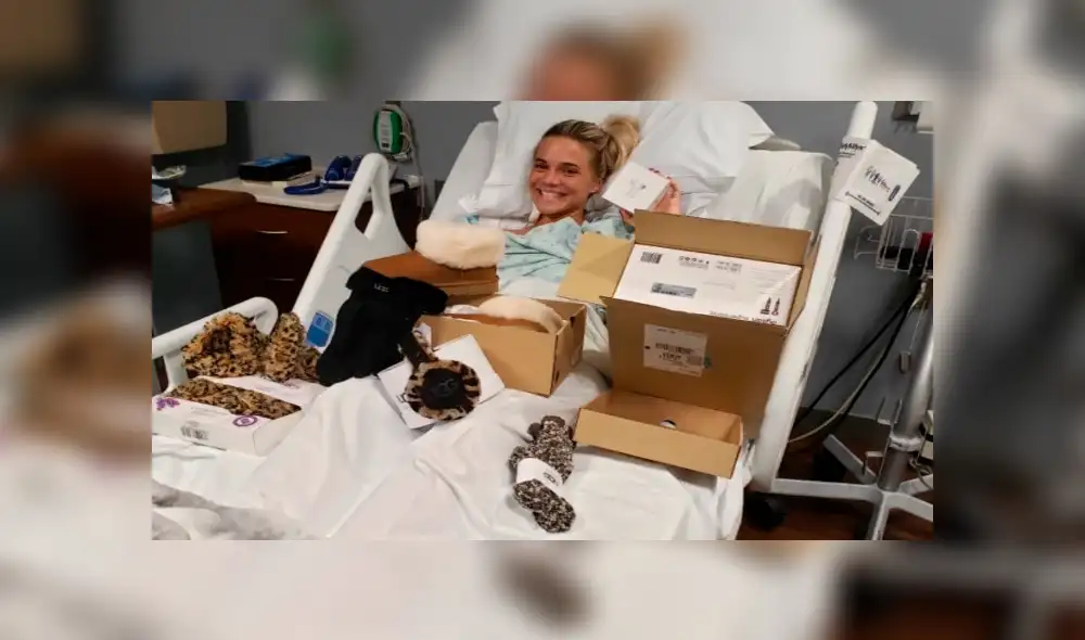 Tomaba suplemento de hierbas para controlar su peso y termina necesitando trasplante de hígado [FOTOS] 