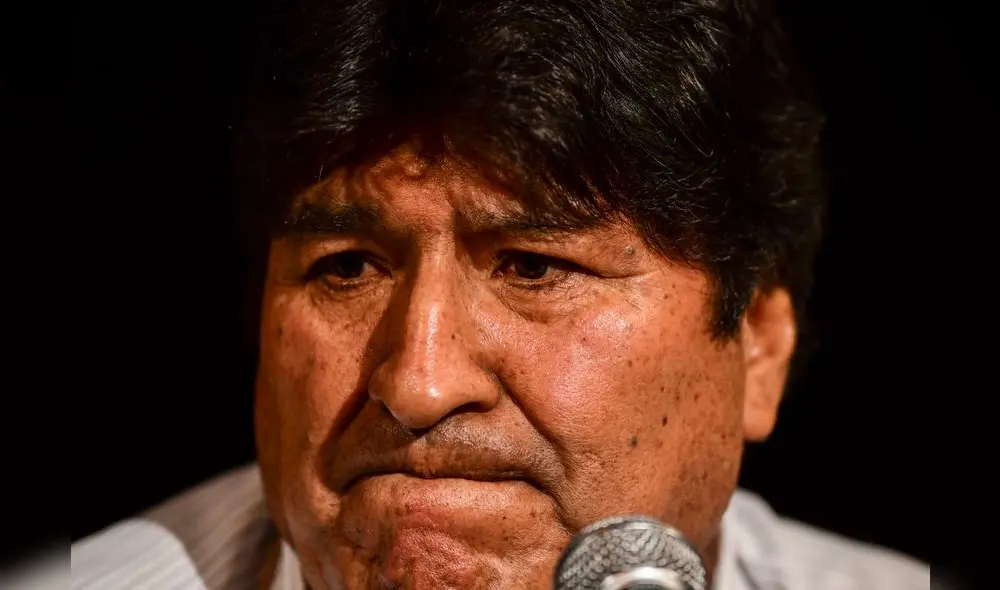 Una misión electoral de la Unión Europea (UE) halló "errores e irregularidades" en las elecciones de Bolivia del 20 de octubre. Foto: AFP. Una misión electoral de la Unión Europea (UE) halló "errores e irregularidades" en las elecciones de Bolivia del 20 de octubre. Foto: AFP.