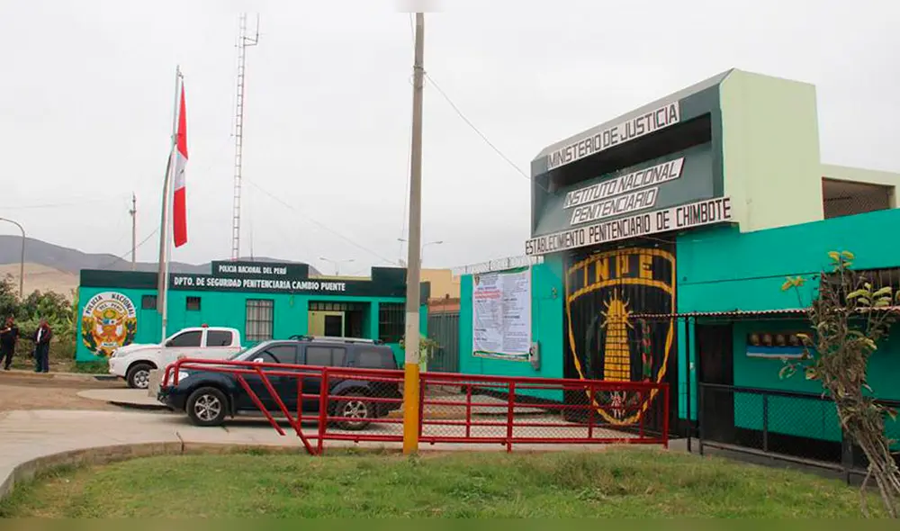 Condenado fue derivado hasta establecimiento penitenciario. Condenado fue derivado hasta establecimiento penitenciario.