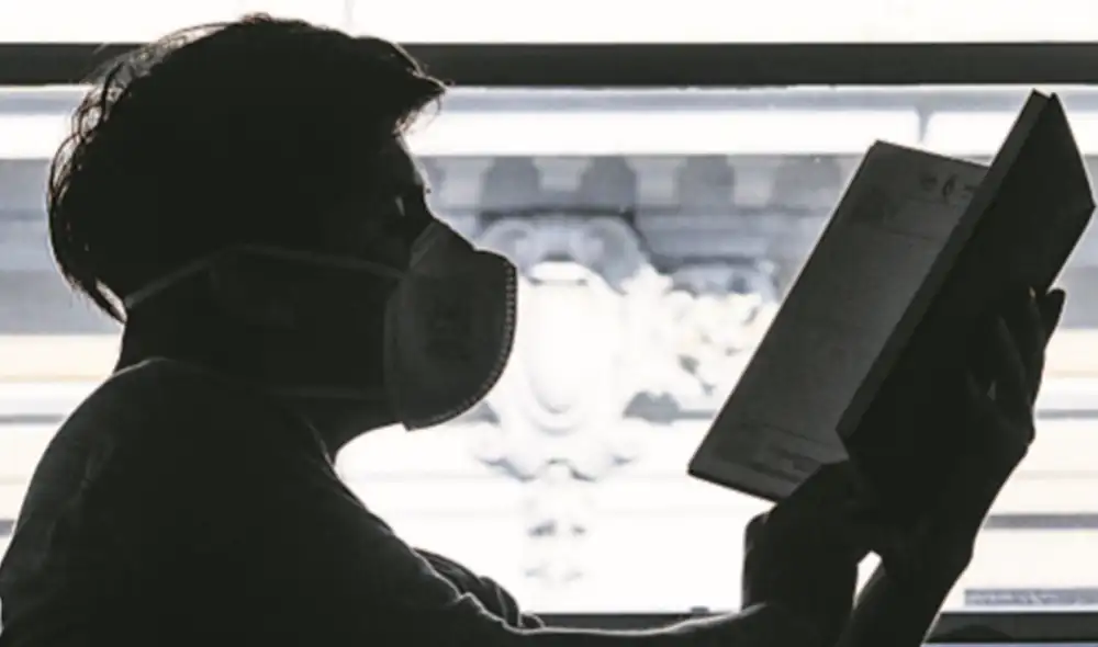 “Yo creo que la gente aún no es del todo consciente de que esto (contagio por COVID-19) es muy grave. Se lo tienen que tomar todos en serio y colaborar ”. “Yo creo que la gente aún no es del todo consciente de que esto (contagio por COVID-19) es muy grave. Se lo tienen que tomar todos en serio y colaborar ”.