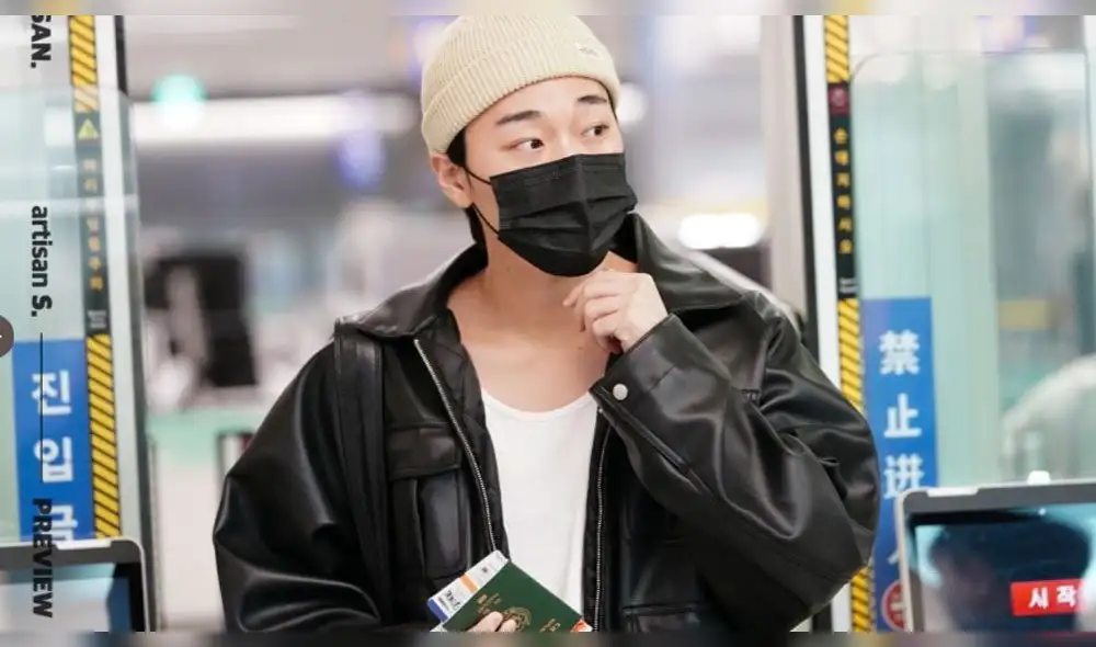 A pesar que su primer concierto en Europa era el 14 de marzo, ATEEZ viajó el 3 a España.