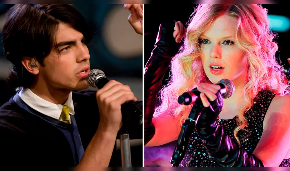 Taylor Swift y el corto romance con Joe Jonas que terminó con una llamada telefónica Taylor Swift y el corto romance con Joe Jonas que terminó con una llamada telefónica