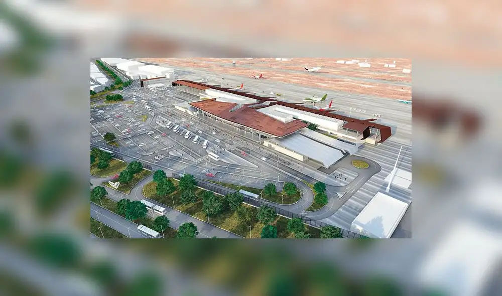 Proyectan para Chiclayo un nuevo gran aeropuerto [VIDEO]