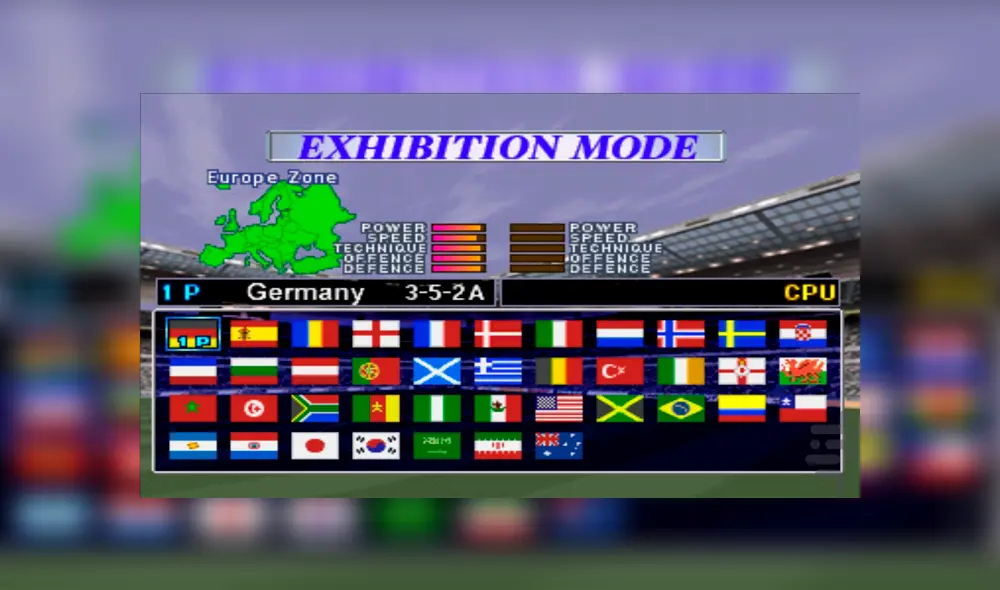 Winning Eleven 3 acaba de cumplir 20 años y pocos lo recordaron [FOTOS Y VIDEO]