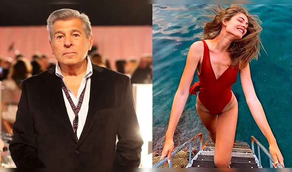 El director de marketing estaba en contra de la inclusión de Valentina Sampaio El director de marketing estaba en contra de la inclusión de Valentina Sampaio