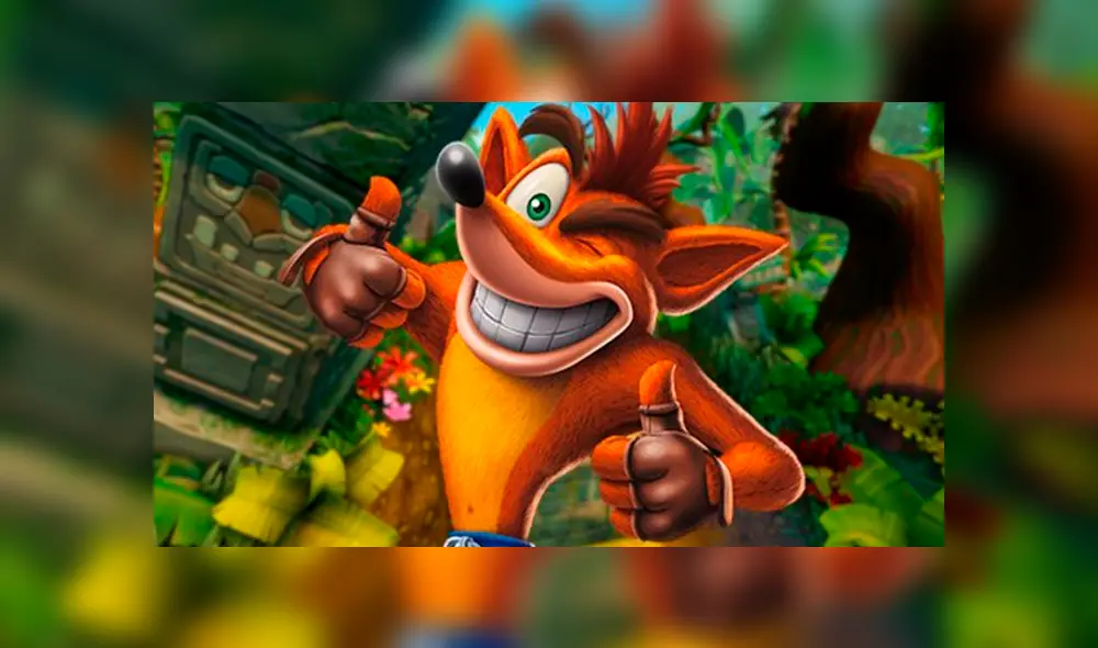 Confirman fecha para el anuncio de Crash Bandicoot It's About Time. Foto: Activision. Confirman fecha para el anuncio de Crash Bandicoot It's About Time. Foto: Activision.