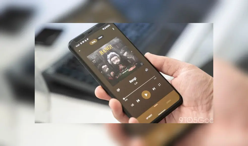 YouTube Music es uno de los rivales de Spotify.