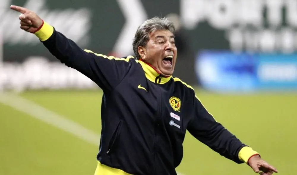 Carlos Reinoso brilló con la camiseta del América en la década de los 70. | Foto: Prensa América Carlos Reinoso brilló con la camiseta del América en la década de los 70. | Foto: Prensa América