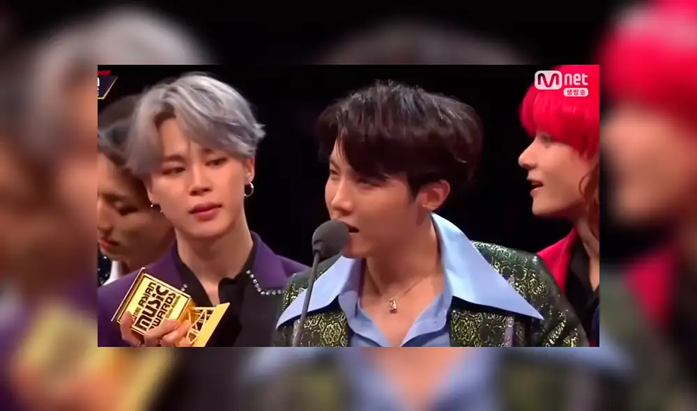 BTS llora en los MAMA 2018 y confiesan que estuvieron a punto de separarse