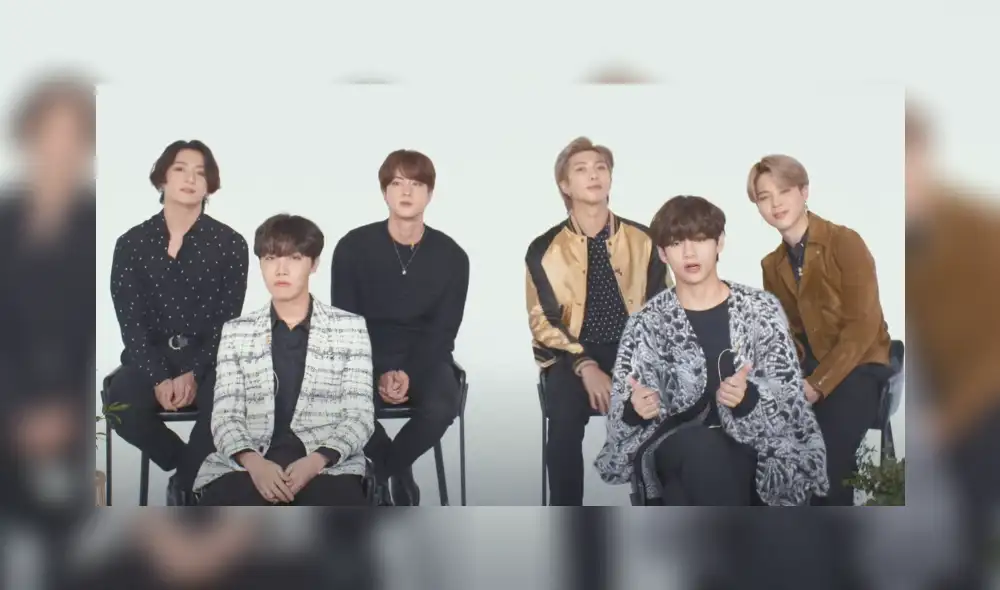 BTS, la banda del año según Consequence of Sound. Foto: captura YouTube Consequence of Sound