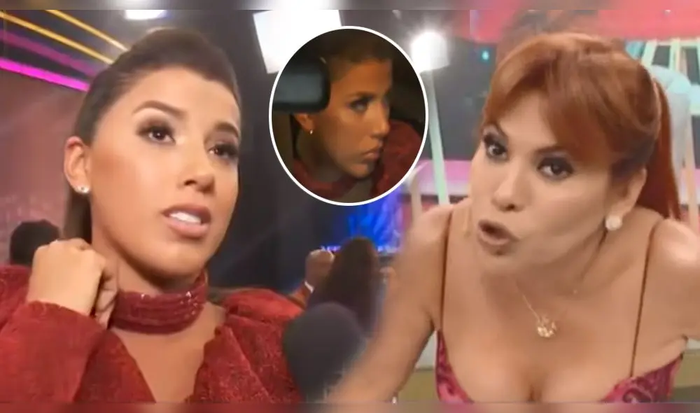 Magaly Medina asegura que Yahaira Plasencia "estaba muerta de nervios”