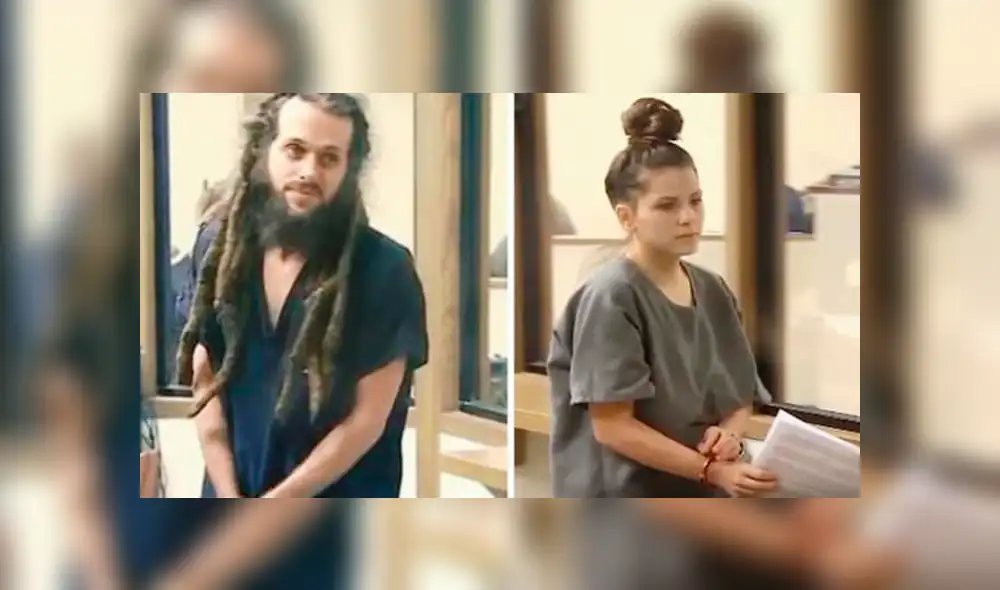 Mandan a prisión a padres veganos por dejar al borde de la muerte a su bebé de 5 meses [VIDEO]