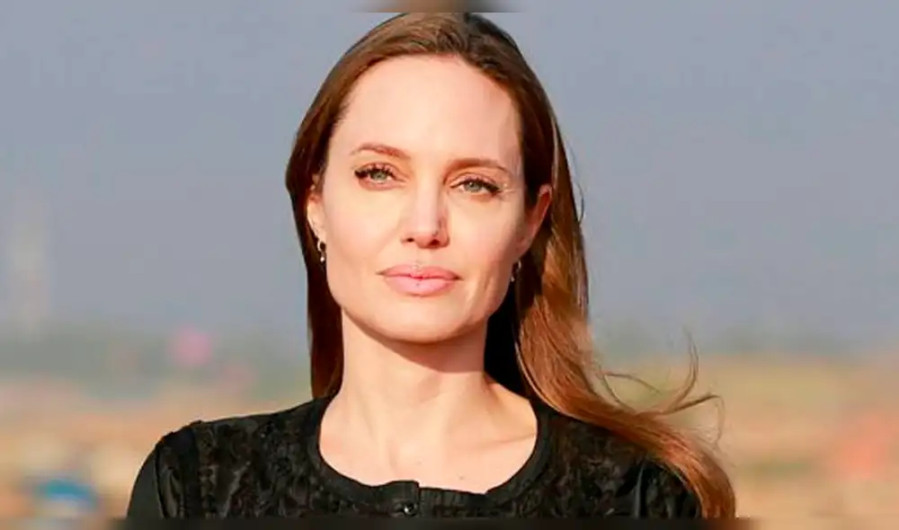 Angelina Jolie consterna a fans con su extrema delgadez 