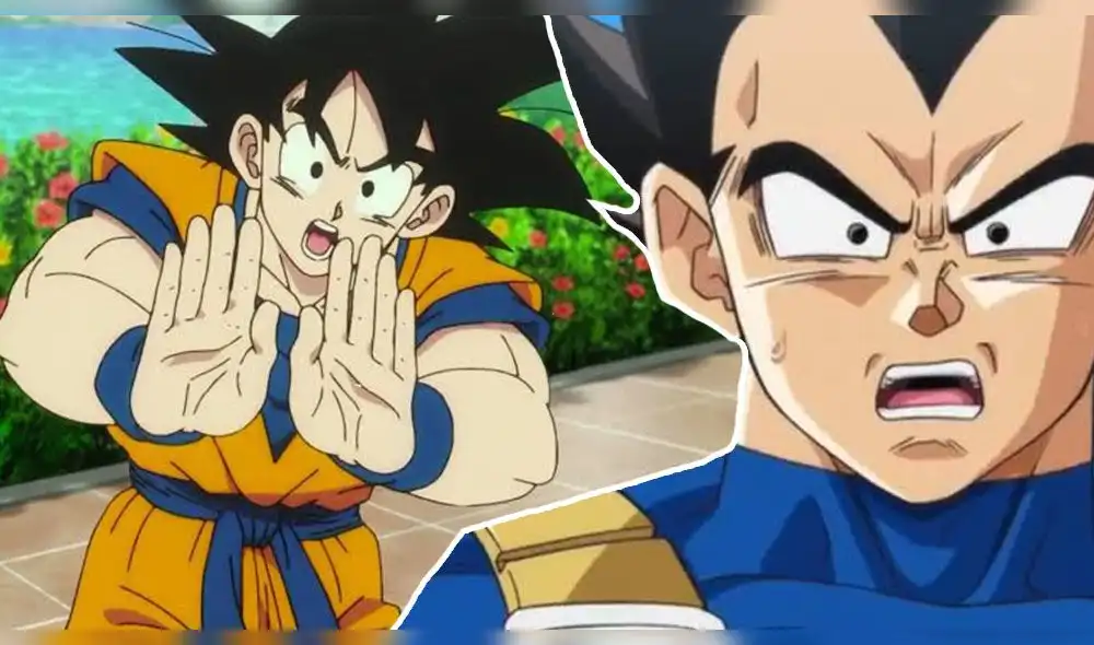 Dragon Ball y el extraño doblaje que se ha hecho popular - Fuente: difusión